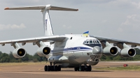 Photo ID 247925 by Niels Roman / VORTEX-images. Ukraine Air Force Ilyushin IL 76MD, 78820