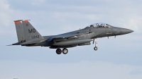 Photo ID 247819 by Niels Roman / VORTEX-images. USA Air Force McDonnell Douglas F 15E Strike Eagle, 90 0242