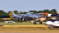 Photo ID 249698 by Frank Deutschland. Private Stichting Vroege Vogels North American P 51D Mustang, PH JAT