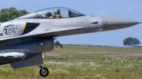 Photo ID 253298 by Alberto Gonzalez. Greece Air Force General Dynamics F 16C Fighting Falcon, 019