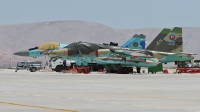 Photo ID 254326 by Claudio Tramontin. Azerbaijan Air Force Sukhoi Su 25BM,  
