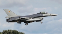 Photo ID 254878 by Mario Boeren. Belgium Air Force General Dynamics F 16AM Fighting Falcon, FA 81