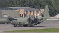 Photo ID 255692 by Tom Gibbons. UK Air Force Lockheed Martin Hercules C5 C 130J L 382, ZH889