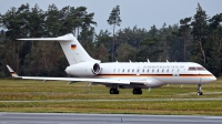 Photo ID 256689 by Rainer Mueller. Germany Air Force Bombardier BD 700 1A11 Global 5000, 14 04