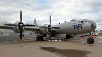 Photo ID 257767 by Johannes Berger. Private Commemorative Air Force Boeing B 29A Superfortress, NX529B