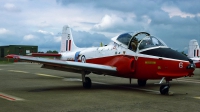 Photo ID 28763 by Lieuwe Hofstra. UK Air Force BAC Jet Provost T5A, XW336