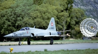 Photo ID 28918 by Joop de Groot. Switzerland Air Force Northrop F 5E Tiger II, J 3049