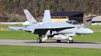 Photo ID 262148 by Milos Ruza. Switzerland Air Force McDonnell Douglas F A 18C Hornet, J 5023