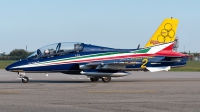 Photo ID 262749 by Varani Ennio. Italy Air Force Aermacchi MB 339PAN, MM54518