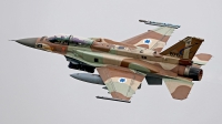 Photo ID 262815 by Carl Brent. Israel Air Force Lockheed Martin F 16I Sufa, 876