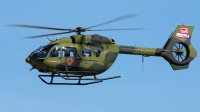 Photo ID 262896 by Thomas Ziegler - Aviation-Media. Ecuador Air Force Eurocopter EC 645T2, D HADE