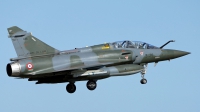 Photo ID 263709 by Dieter Linemann. France Air Force Dassault Mirage 2000D, 636