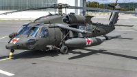 Photo ID 264657 by Matthias Becker. USA Army Sikorsky HH 60M Black Hawk S 70A, 20 21132
