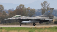 Photo ID 266171 by Milos Ruza. Greece Air Force General Dynamics F 16C Fighting Falcon, 534