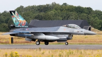 Photo ID 266914 by Mark Broekhans. Netherlands Air Force General Dynamics F 16AM Fighting Falcon, J 197