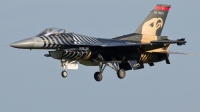 Photo ID 268121 by Patrick Weis. T rkiye Air Force General Dynamics F 16C Fighting Falcon, 88 0021