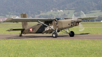 Photo ID 268422 by Mark Broekhans. Austria Air Force Pilatus PC 6 B Turbo Porter, 3G EF