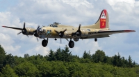 Photo ID 268800 by Jaysen F. Snow - Sterling Aerospace Photography. Private Collings Foundation Boeing B 17G Flying Fortress 299P, NL93012