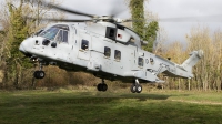 Photo ID 271005 by Chris Lofting. UK Navy AgustaWestland Merlin HC4, ZJ120