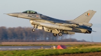 Photo ID 29865 by Alex van Noye. Belgium Air Force General Dynamics F 16AM Fighting Falcon, FA 57