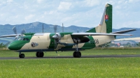 Photo ID 271279 by Jiri Sofilkanic. Slovakia Air Force Antonov An 26B, 3208
