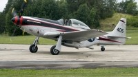 Photo ID 272990 by Joop de Groot. Private Private North American F 51D MkII Mustang, LN BMU