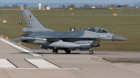 Photo ID 273081 by Paul Newbold. Belgium Air Force General Dynamics F 16AM Fighting Falcon, FA 134