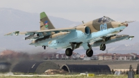 Photo ID 274598 by Chris Lofting. Azerbaijan Air Force Sukhoi Su 25BM,  