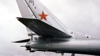 Photo ID 277633 by Michael Baldock. Russia Air Force Tupolev Tu 95MS Bear H, 20 BLACK