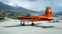 Photo ID 30568 by Joop de Groot. Switzerland Air Force Pilatus PC 7 Turbo Trainer, A 903