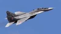 Photo ID 277759 by Frank Deutschland. Poland Air Force Mikoyan Gurevich MiG 29M 9 15, 111