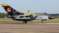 Photo ID 278170 by Karl Kleef. Germany Air Force Panavia Tornado ECR, 46 38