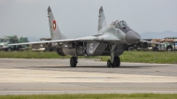 Photo ID 279531 by Lars Kitschke. Bulgaria Air Force Mikoyan Gurevich MiG 29A 9 12A, 15