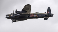 Photo ID 280180 by Ueli Zaugg. UK Air Force Avro 683 Lancaster B I, PA474