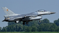 Photo ID 281073 by Rainer Mueller. Belgium Air Force General Dynamics F 16AM Fighting Falcon, FA 118