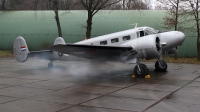 Photo ID 281232 by kristof stuer. Private Stichting Koninklijke Luchtmacht Historische Vlucht Beech Expeditor 3NMT D18S, PH KHV