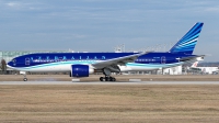 Photo ID 281990 by Lukas Kinneswenger. Azerbaijan Government Boeing 777 2FB LR, 4K AI001