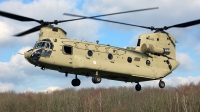 Photo ID 282292 by Carl Brent. Netherlands Air Force Boeing Vertol CH 47F Chinook, D 605