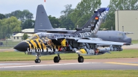 Photo ID 282551 by Tonnie Musila. Germany Air Force Panavia Tornado ECR, 46 33