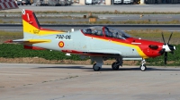 Photo ID 282569 by Manuel Fernandez. Spain Air Force Pilatus PC 21, E 27 06 10244