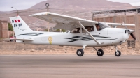 Photo ID 282682 by Bryan Luna. Peru Air Force Cessna 172S SP Skyhawk, EP 811