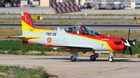 Photo ID 282796 by Manuel Fernandez. Spain Air Force Pilatus PC 21, E 27 05 10243