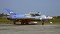 Photo ID 31738 by Rainer Mueller. Czech Republic Air Force Mikoyan Gurevich MiG 21UM, 3756