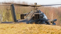 Photo ID 32066 by Alex van Noye. Netherlands Air Force Boeing AH 64DN Apache Longbow, Q 18