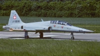 Photo ID 32141 by Rainer Mueller. Switzerland Air Force Northrop F 5F Tiger II, J 3205