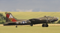 Photo ID 33422 by rinze de vries. Private Private Boeing B 17G Flying Fortress 299P, F AZDX