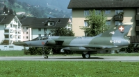 Photo ID 33625 by Joop de Groot. Switzerland Air Force Dassault Mirage IIIRS, R 2112