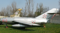 Photo ID 33674 by Gyula Rácz. Hungary Air Force Mikoyan Gurevich MiG 15bis, 912