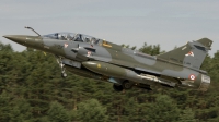 Photo ID 34540 by Rudolf Chocholacek. France Air Force Dassault Mirage 2000D, 609