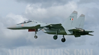 Photo ID 4155 by Tony Lowther. India Air Force Sukhoi Su 30MKI Flanker, SB044